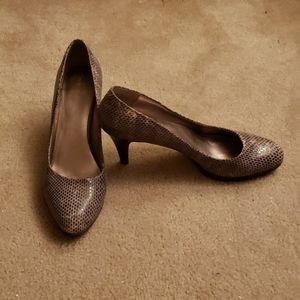 Nine West heels womens 12